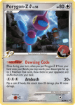 Porygon-Z G - Platinum Arceus - 083 - Rare