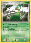 Sceptile - Platinum Arceus - 088 - Rare