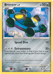 Bronzor - Platinum Arceus - 091 - Peu commune