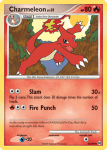 Charmeleon - Platinum Arceus - 092 - Peu commune