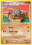 Graveler - Platinum Arceus - 094 - Peu commune