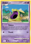 Gulpin - Platinum Arceus - 097 - Peu commune