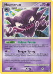 Haunter - Platinum Arceus - 098 - Peu commune