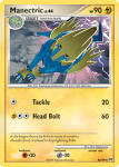 Manectric - Platinum Arceus - 044 - Peu commune