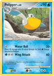 Pelipper - Platinum Arceus - 045 - Peu commune