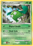 Wormadam (Plant Cloak) - Platinum Arceus - 049 - Peu commune