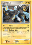 Luxray - Platinum Arceus - 062 - Holographique rare