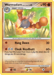 Wormadam (Sandy Cloak) - Platinum Arceus - 050 - Peu commune