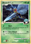 Beedrill G - Platinum Arceus - 053 - Commune