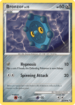 Bronzor - Platinum Arceus - 054 - Commune