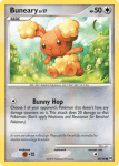 Buneary - Platinum Arceus - 055 - Commune