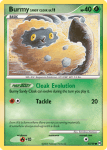 Burmy (Sandy Cloak) - Platinum Arceus - 057 - Commune