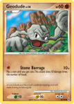 Geodude - Platinum Arceus - 065 - Commune