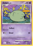 Gulpin - Platinum Arceus - 066 - Commune