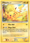 Pikachu - Platinum Arceus - 071 - Commune
