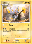 Shinx - Platinum Arceus - 074 - Commune