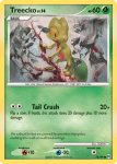 Treecko - Platinum Arceus - 078 - Commune