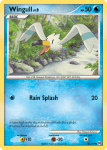 Wingull - Platinum Arceus - 081 - Commune