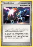 Bench Shield - Platinum Arceus - 083 - Peu commune
