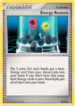 Energy Restore - Platinum Arceus - 086 - Peu commune