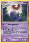 Swalot - Platinum Arceus - 066 - Holographique rare