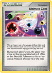Ultimate Zone - Platinum Arceus - 091 - Peu commune