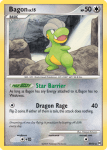 Bagon - Platinum Arceus - SH10 - Rare