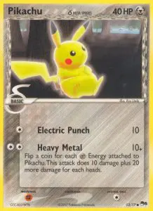Pikachu - POP Série 5 - 13 - Common