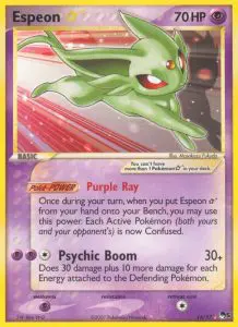 Espeon - POP Série 5 - 16 - Star