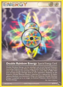 Double Rainbow Energy - POP Série 5 - 4 - Rare