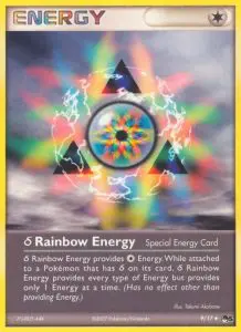 Rainbow Energy - POP Série 5 - 9 - Uncommon