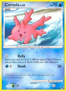 Corsola - POP Série 7 - 13 - Common