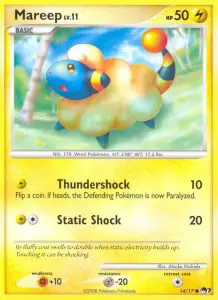 Mareep - POP Série 7 - 14 - Common