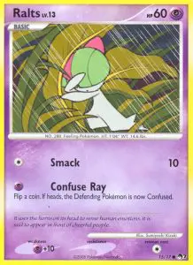 Ralts - POP Série 7 - 15 - Common
