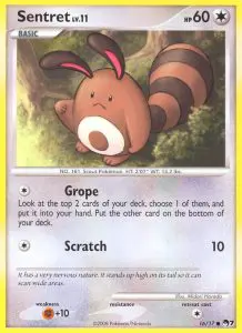 Sentret - POP Série 7 - 16 - Common