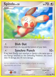 Spinda - POP Série 7 - 17 - Common