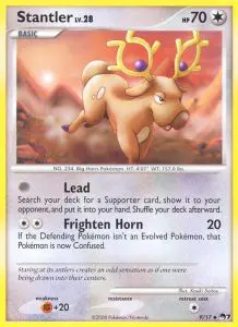 Stantler - POP Série 7 - 9 - Uncommon