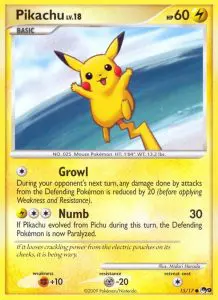 Pikachu - POP Série 9 - 15 - Common