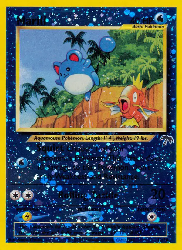 Marill - Southern Islands - 11 - Commune
