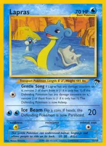 Lapras - Southern Islands - 12 - Commune