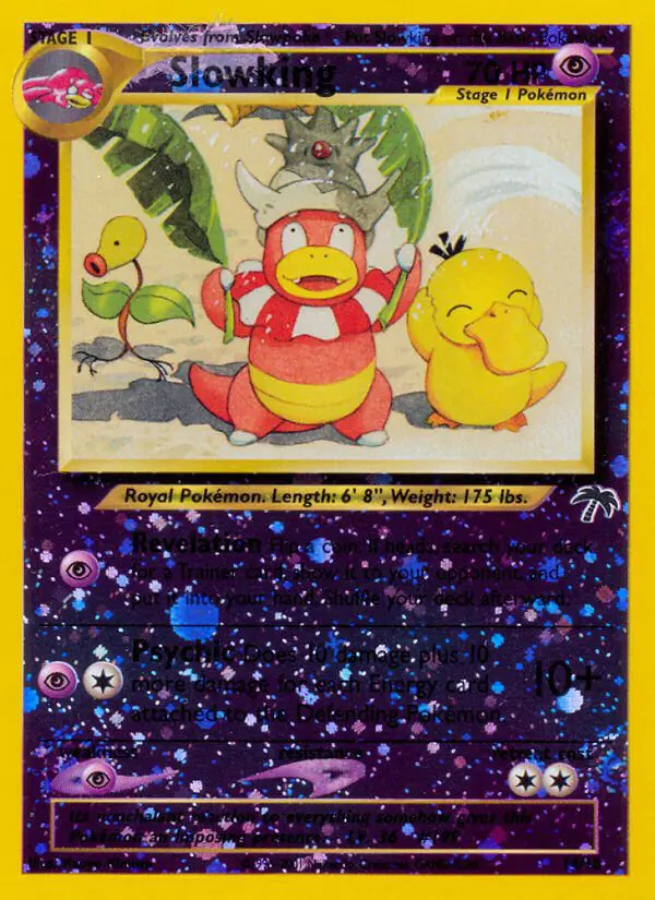 Slowking - Southern Islands - 14 - Commune