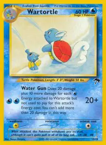 Wartortle - Southern Islands - 15 - Commune