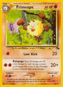 Primeape - Southern Islands - 18 - Commune