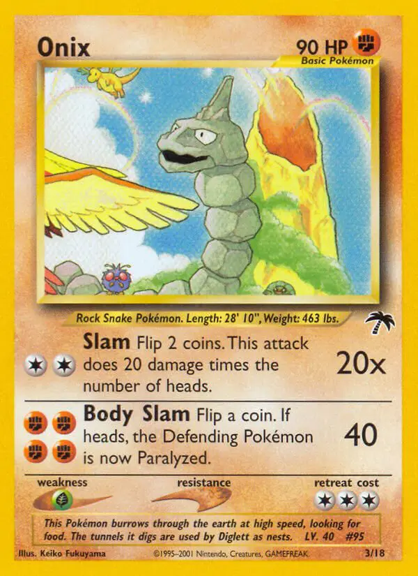 Onix - Southern Islands - 3 - Commune