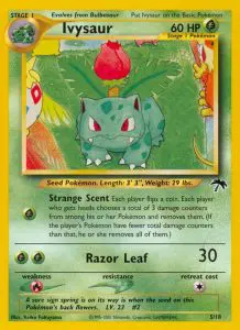 Ivysaur - Southern Islands - 5 - Commune