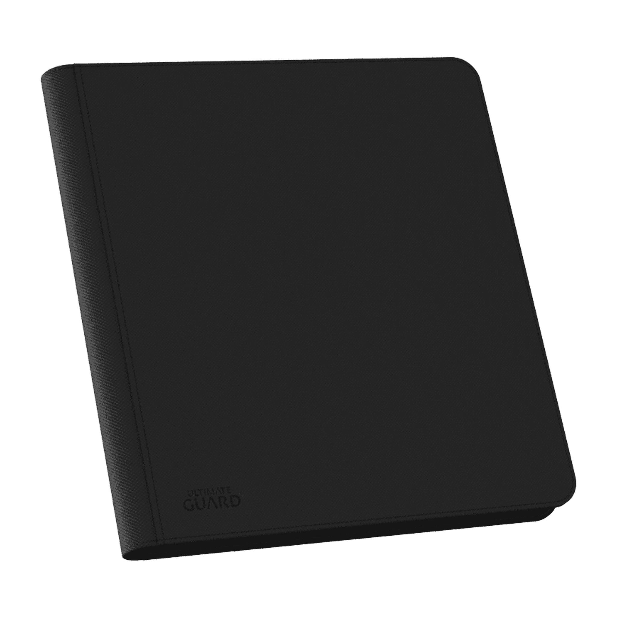 24-POCKET QUADROW ZIPFOLIO XENOSKIN NOIR - ULTIMATE GUARD