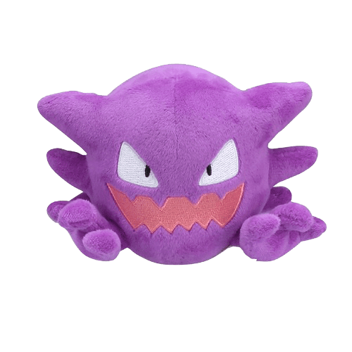 PELUCHE SPECTRUM POKÉMON FIT