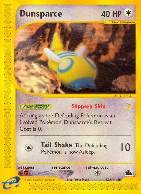 Dunsparce - Skyridge - 053 - Commune