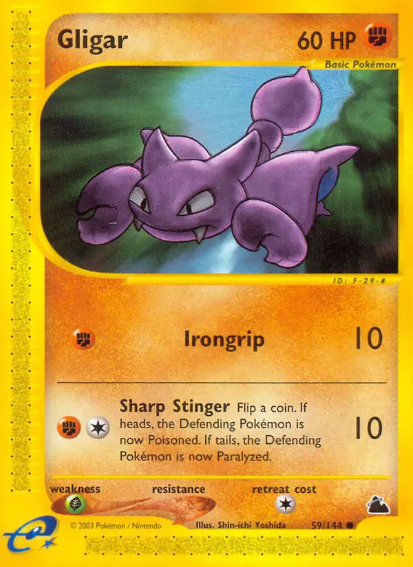 Gligar - Skyridge - 059 - Commune
