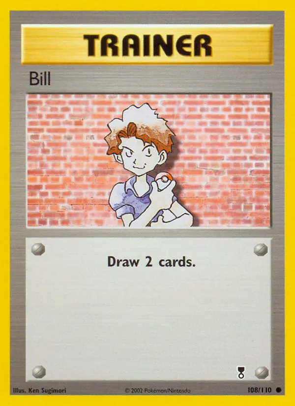 Bill - Legendary Collection - 108 - Commune